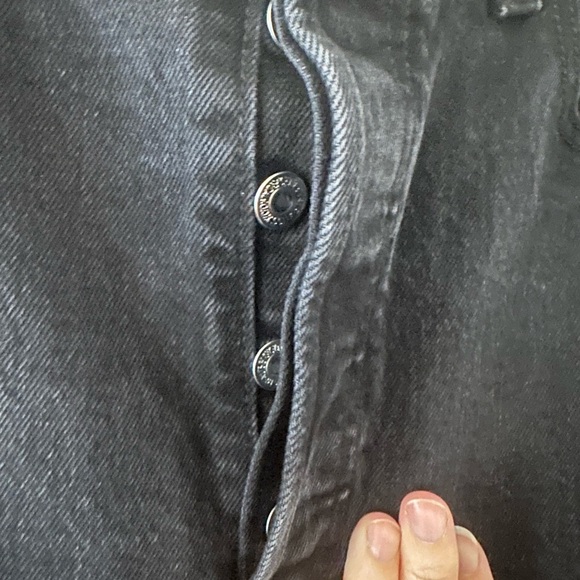 Levi’s Ribcage Bootcut - Picture 2 of 5